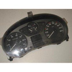 Compteur Citroen Berlingo 2 Phase 1